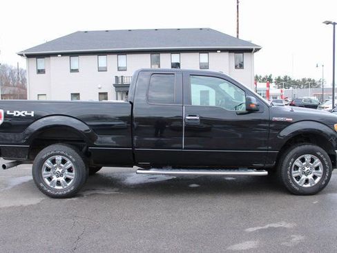 Used 2012 Ford F150 XLT w/ XLT Chrome Pkg image 6