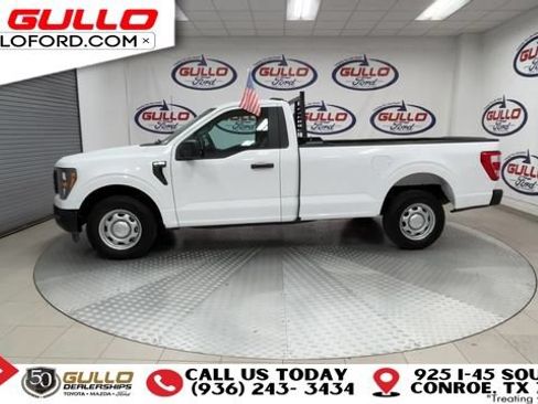 Certified 2023 Ford F150 XL RWD image 5
