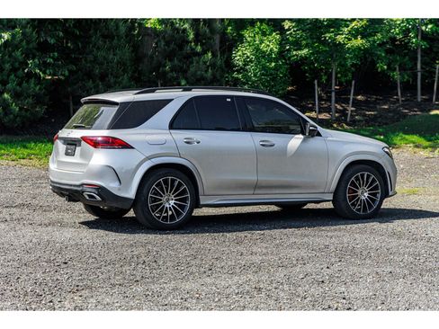 Used 2021 Mercedes-Benz GLE 350 w/ AMG Line Exterior image 10