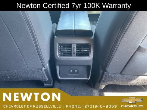 Used 2024 Nissan Rogue SV AWD/4WD image 32