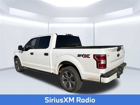 Used 2020 Ford F150 XL w/ Equipment Group 101A Mid RWD image 8