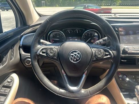 Used 2018 Buick Envision Essence FWD image 20