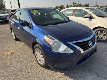 Used 2018 Nissan Versa SV