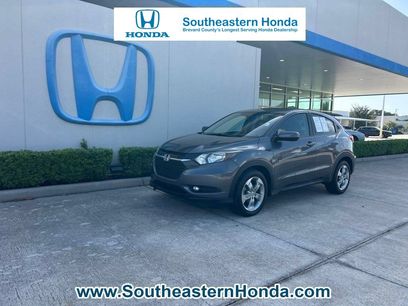 Used 2017 Honda HR-V EX