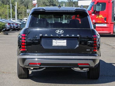 New 2026 Hyundai Palisade Limited image 4