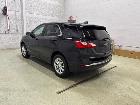 Used 2020 Chevrolet Equinox LT AWD/4WD image 6