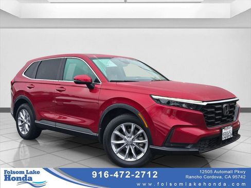 Used 2023 Honda CR-V EX-L image 1