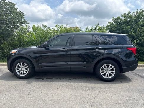 Used 2021 Ford Explorer 2WD image 5