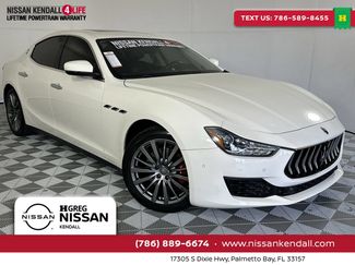 Used 2018 Maserati Ghibli RWD video 1