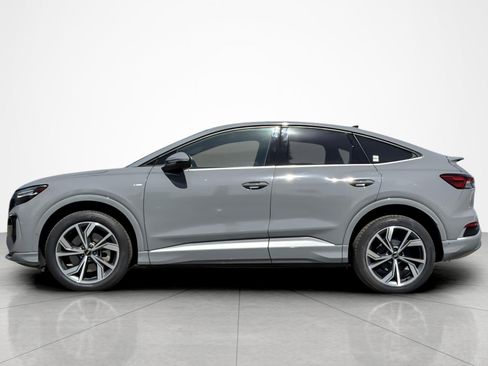 Certified 2023 Audi Q4 e-tron Prestige AWD/4WD image 2
