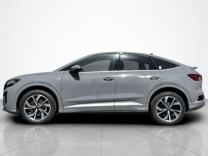 Certified 2023 Audi Q4 e-tron Prestige