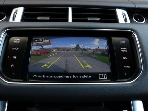 Used 2015 Land Rover Range Rover Sport Supercharged image 30