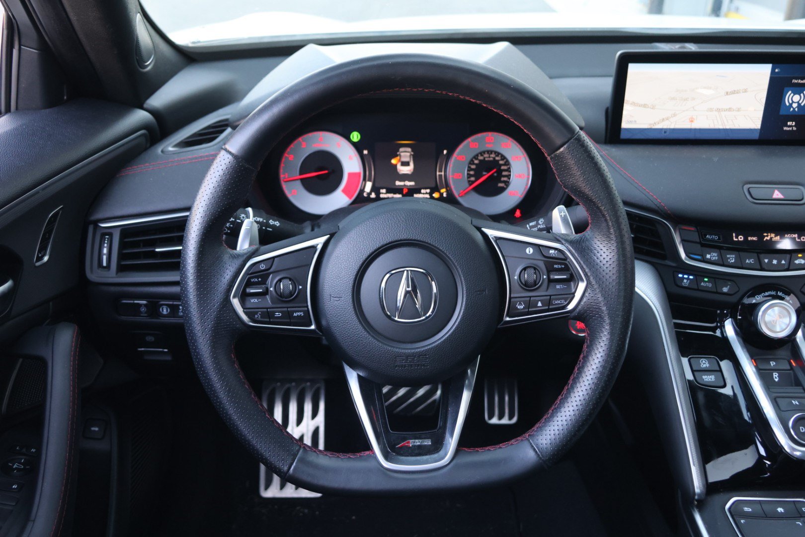 Used 2023 Acura TLX w/ A-SPEC Package FWD image 28