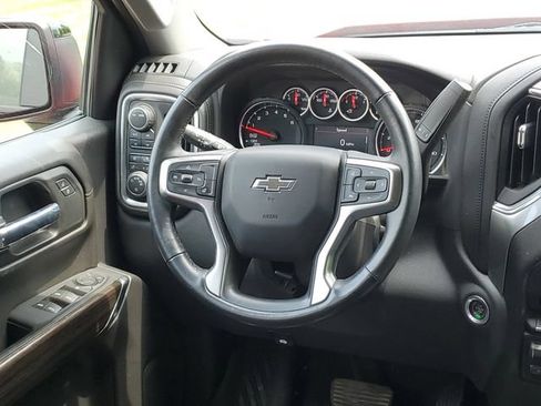 Used 2022 Chevrolet Silverado 1500 RST w/ Z71 Off-Road Package AWD/4WD image 20