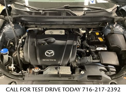 Certified 2024 MAZDA CX-5 Carbon Edition AWD/4WD image 23