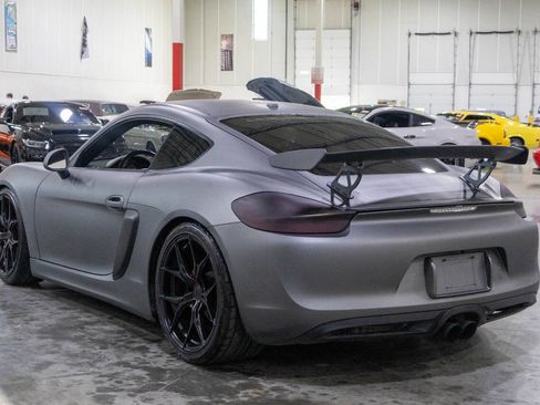 Used 2015 Porsche Cayman S RWD image 4