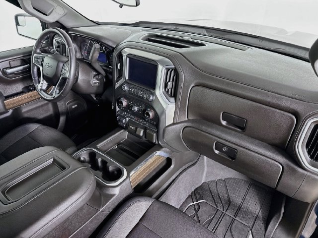 Used 2019 Chevrolet Silverado 1500 RST w/ All-Star Edition AWD/4WD image 31