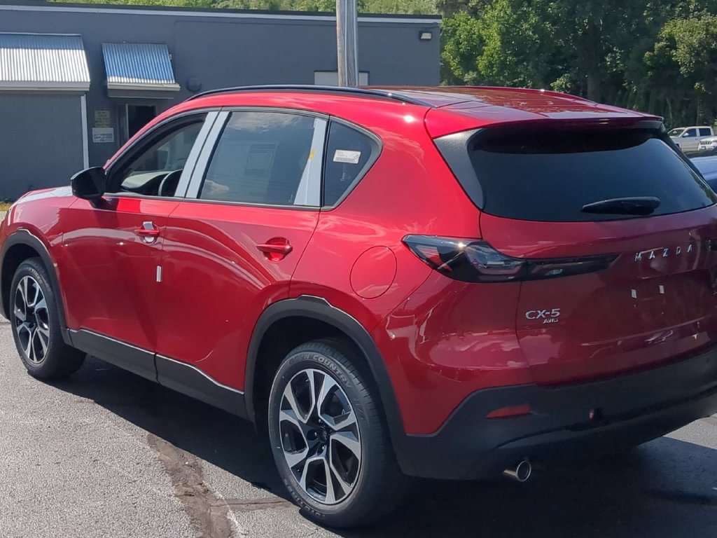 New 2026 MAZDA CX-5 Preferred AWD/4WD image 5