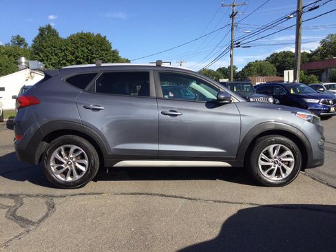 Used 2018 Hyundai Tucson SEL AWD/4WD image 7