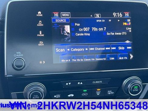 Used 2022 Honda CR-V EX image 24