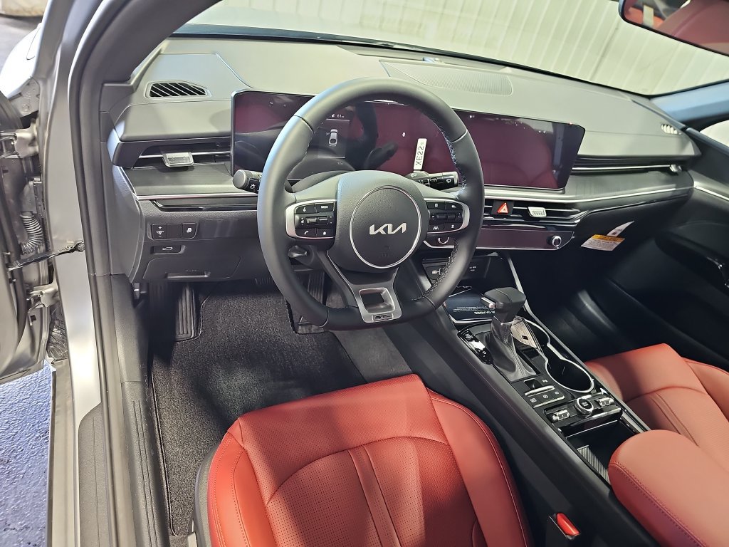 New 2026 Kia K5 GT-Line FWD image 15