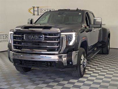 Used 2024 GMC Sierra 3500 SLT w/ SLT Premium Package