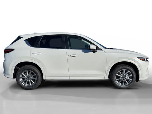 New 2025 MAZDA CX-5 AWD 2.5 S w/ Preferred Package image 6