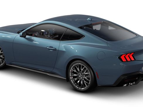 New 2026 Ford Mustang Premium image 2