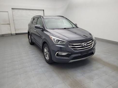 Used 2018 Hyundai Santa Fe Sport w/ 2.4L Value Package 02 image 13