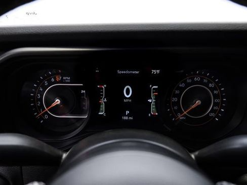 Used 2025 Jeep Gladiator Sport AWD/4WD image 58