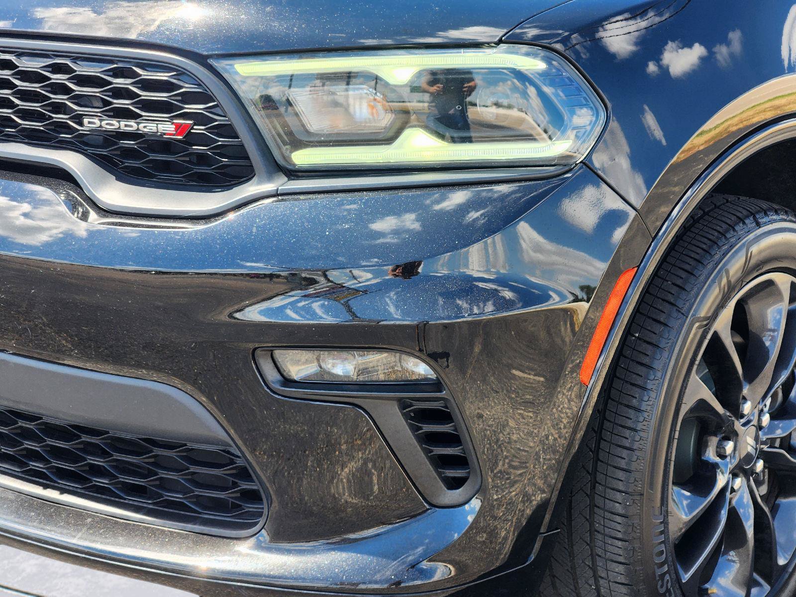 Used 2022 Dodge Durango GT AWD/4WD image 9
