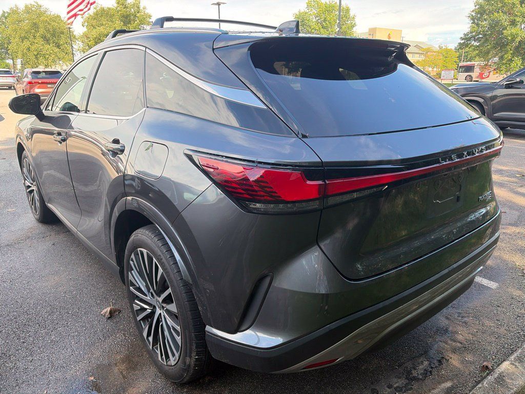 Used 2024 Lexus RX 350 Premium Plus w/ Convenience Package AWD/4WD image 8