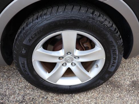 Used 2011 Hyundai Veracruz Limited AWD/4WD image 12