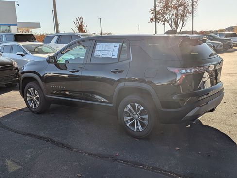 New 2026 Chevrolet Equinox LT w/ Convenience Package II image 6