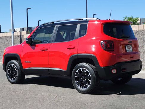 Used 2023 Jeep Renegade Trailhawk w/ Sun/Sound Group image 7