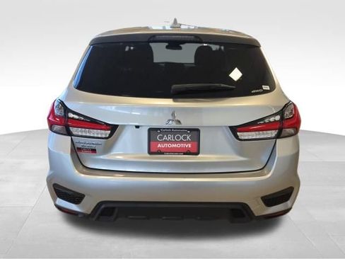 Used 2025 Mitsubishi Outlander Sport ES AWD/4WD image 10