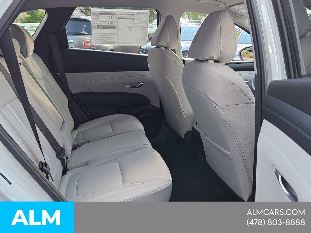 Used 2026 Hyundai Tucson SEL Plus FWD image 16