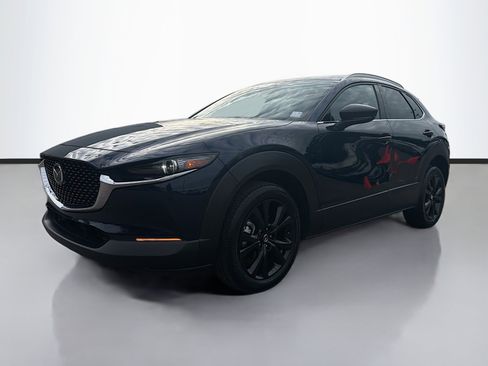 Used 2022 MAZDA CX-30 2.5 Turbo w/ Premium Package image 7