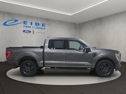 Certified 2023 Ford F150 XLT w/ Equipment Group 302A High AWD/4WD image 7