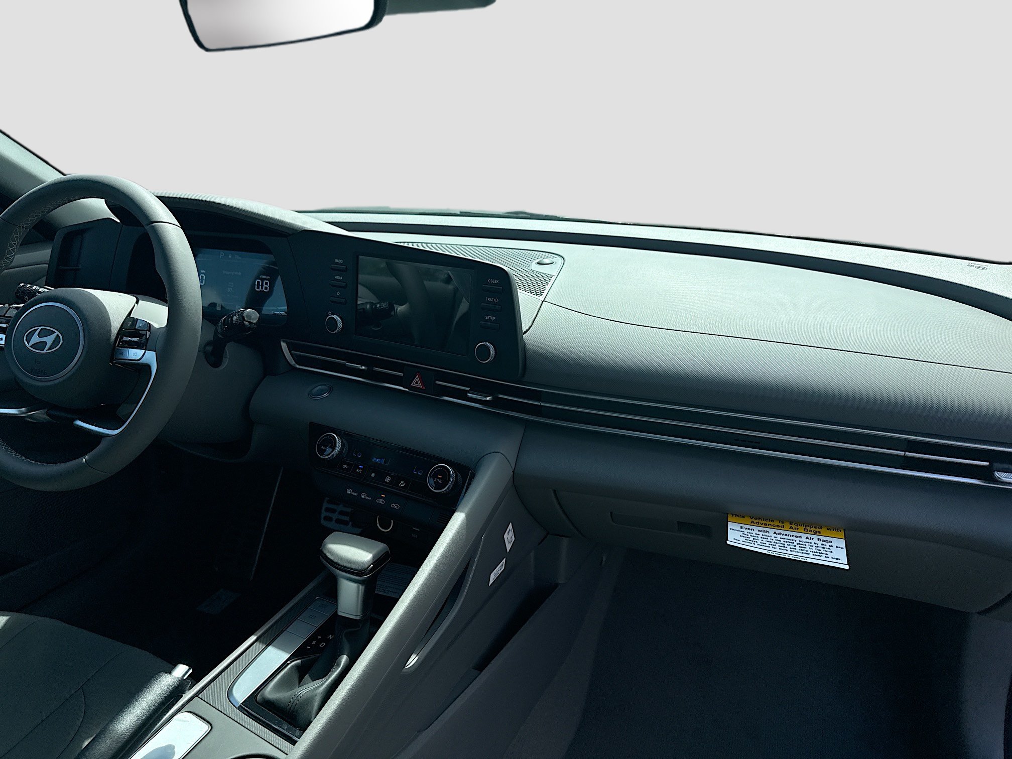 New 2026 Hyundai Elantra Sport w/ Cargo Package FWD image 21