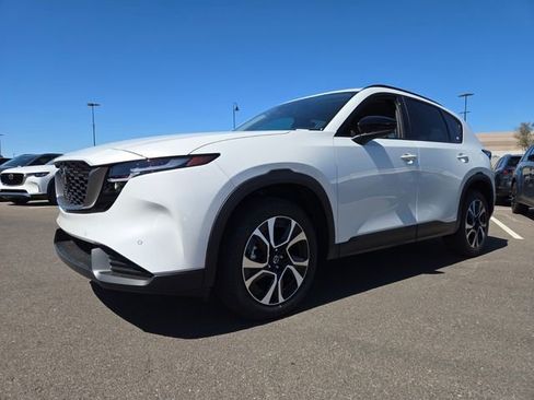 New 2026 MAZDA CX-5 Preferred image 2
