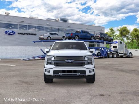 New 2026 Ford F150 Platinum AWD/4WD image 6