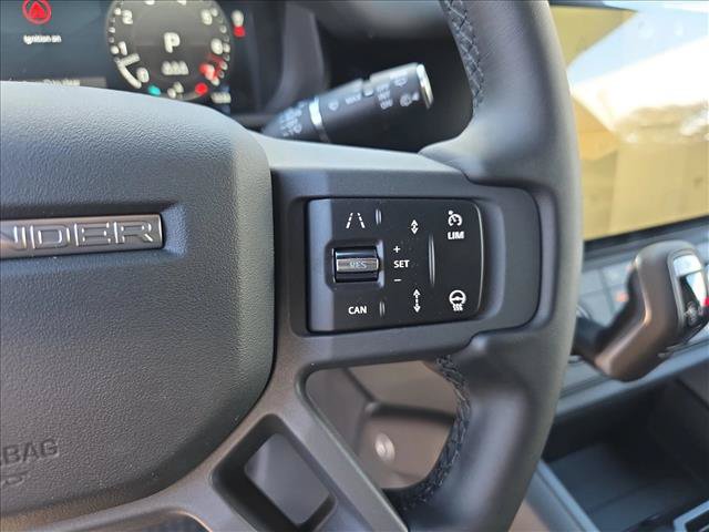New 2026 Land Rover Defender 110 X-Dynamic SE AWD/4WD image 17