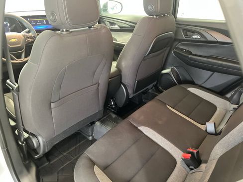 Used 2026 Chevrolet TrailBlazer LS w/ LS Convenience Package AWD/4WD image 34