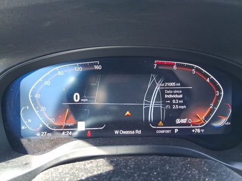 Used 2023 BMW X3 sDrive30i w/ Premium Package RWD image 7