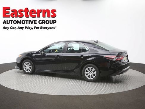 Used 2021 Toyota Camry LE FWD image 57