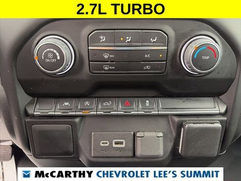 Used 2022 Chevrolet Silverado 1500 Custom AWD/4WD image 8