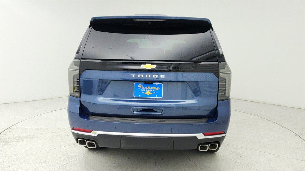 New 2026 Chevrolet Tahoe High Country w/ Sun And Tow Package RWD image 6