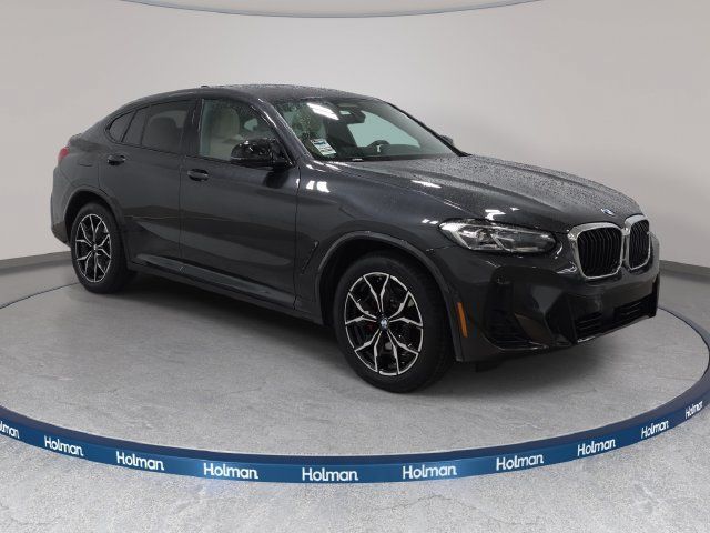 Certified 2024 BMW X4 M40i AWD/4WD image 3
