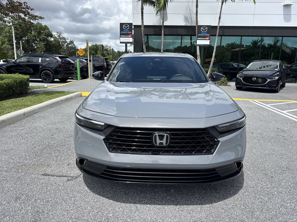 Used 2024 Honda Accord Sport image 29